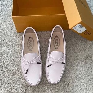 Tod’s loafers size 36IT